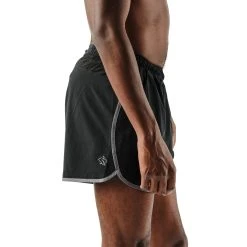 Rabbit Men's Quadtastic 5" Shorts -HOKA SHOP rabbit mens quadtastic 5 inch shorts