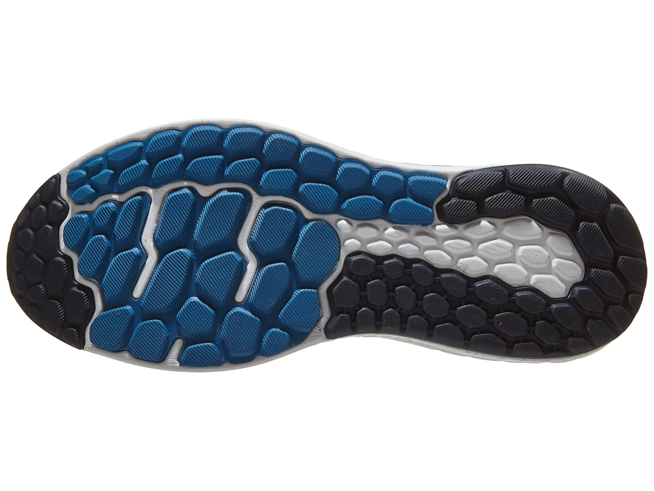 New Balance Men's Fresh Foam Vongo V5 - Oxygen Blue (MVNGOBP5 D) 2 New Balance Men's Fresh Foam Vongo V5 - Oxygen Blue (MVNGOBP5 D) - Image 2