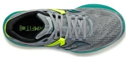 Saucony Men's Guide 16 -HOKA SHOP saucony mens guide 16 running shoe gray green 4