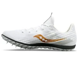 Saucony Men's Havoc XC 3 Spike 8 Saucony Men's Havoc XC 3 Spike -HOKA SHOP saucony mens havok xc 3 spike white 1