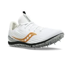 Saucony Men's Havoc XC 3 Spike 7 Saucony Men's Havoc XC 3 Spike -HOKA SHOP saucony mens havok xc 3 spike white 4