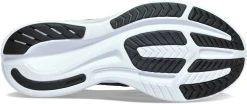 Saucony Men's Ride 16 -HOKA SHOP saucony mens ride 16 black white