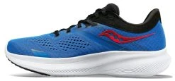 Saucony Men's Ride 16 7 Saucony Men's Ride 16 -HOKA SHOP saucony mens ride 16 hydro black 1
