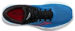 Saucony Men's Ride 16 8 Saucony Men's Ride 16 -HOKA SHOP saucony mens ride 16 hydro black 2