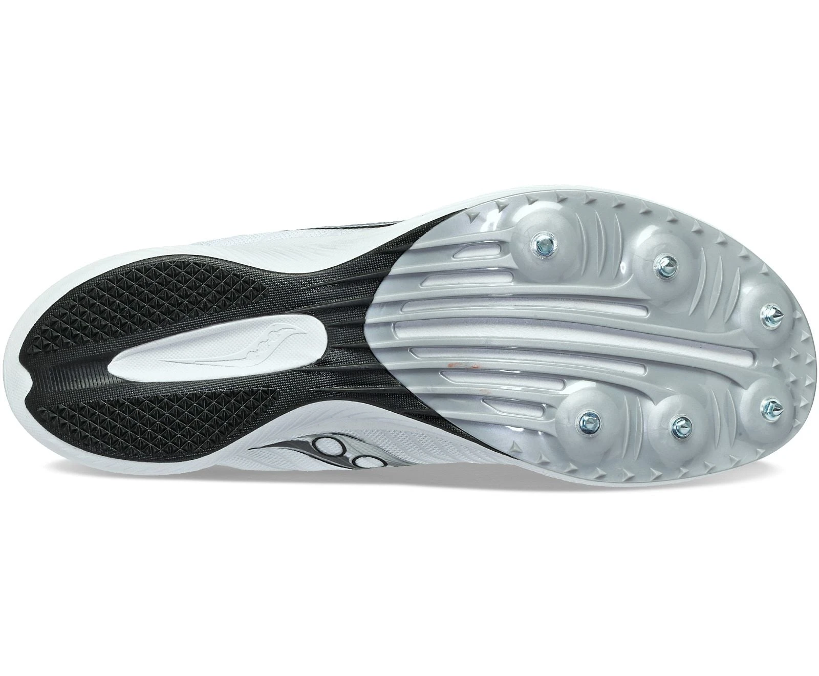 Saucony Men's Velocity MP Track Spike 4 Saucony Men's Velocity MP Track Spike - Image 4