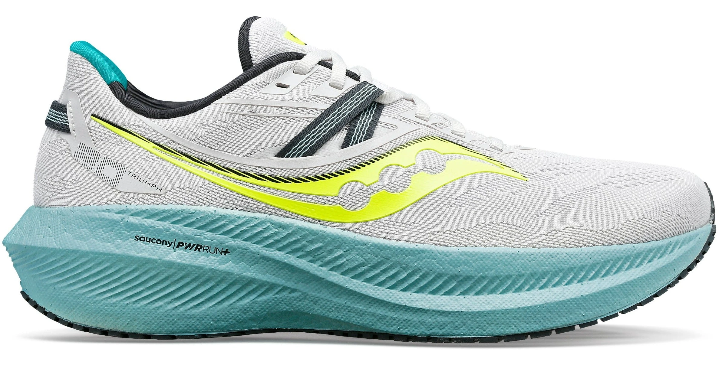 Saucony Men's Triumph 20 1 Saucony Men's Triumph 20