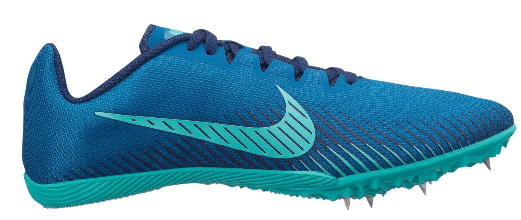 Nike Unisex Zoom Rival M 9 Track Spike 1 Nike Unisex Zoom Rival M 9 Track Spike