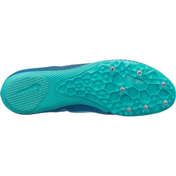 Nike Unisex Zoom Rival M 9 Track Spike 2 Nike Unisex Zoom Rival M 9 Track Spike - Image 2