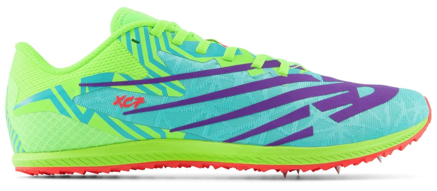 New Balance Unisex XC Seven V4 1 New Balance Unisex XC Seven V4