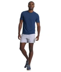 Vuori Men's Kore Short 5" -HOKA SHOP vuori mens kore short 5 platinum 6