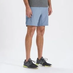 Vuori Men's Kore Short 7.5" -HOKA SHOP vuori mens kore shorts cloud 1