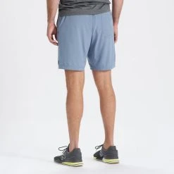 Vuori Men's Kore Short 7.5" -HOKA SHOP vuori mens kore shorts cloud 2