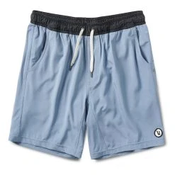 Vuori Men's Kore Short 7.5" -HOKA SHOP vuori mens kore shorts cloud