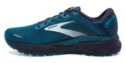 Brooks Men's Adrenaline GTS 22 -HOKA SHOP www brooksrunning com 110366 445 s adrenaline gts 22 mens supportive cushion running shoe