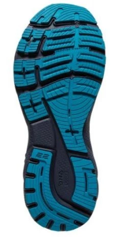 Brooks Men's Adrenaline GTS 22 -HOKA SHOP www brooksrunning com 110366 445 s adrenaline gts 22 mens supportive cushion running shoe 2